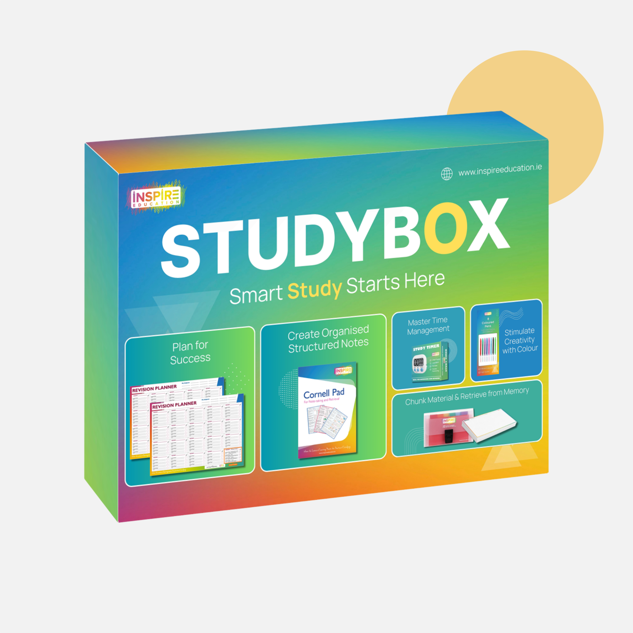 Study Packs – Inspire Education