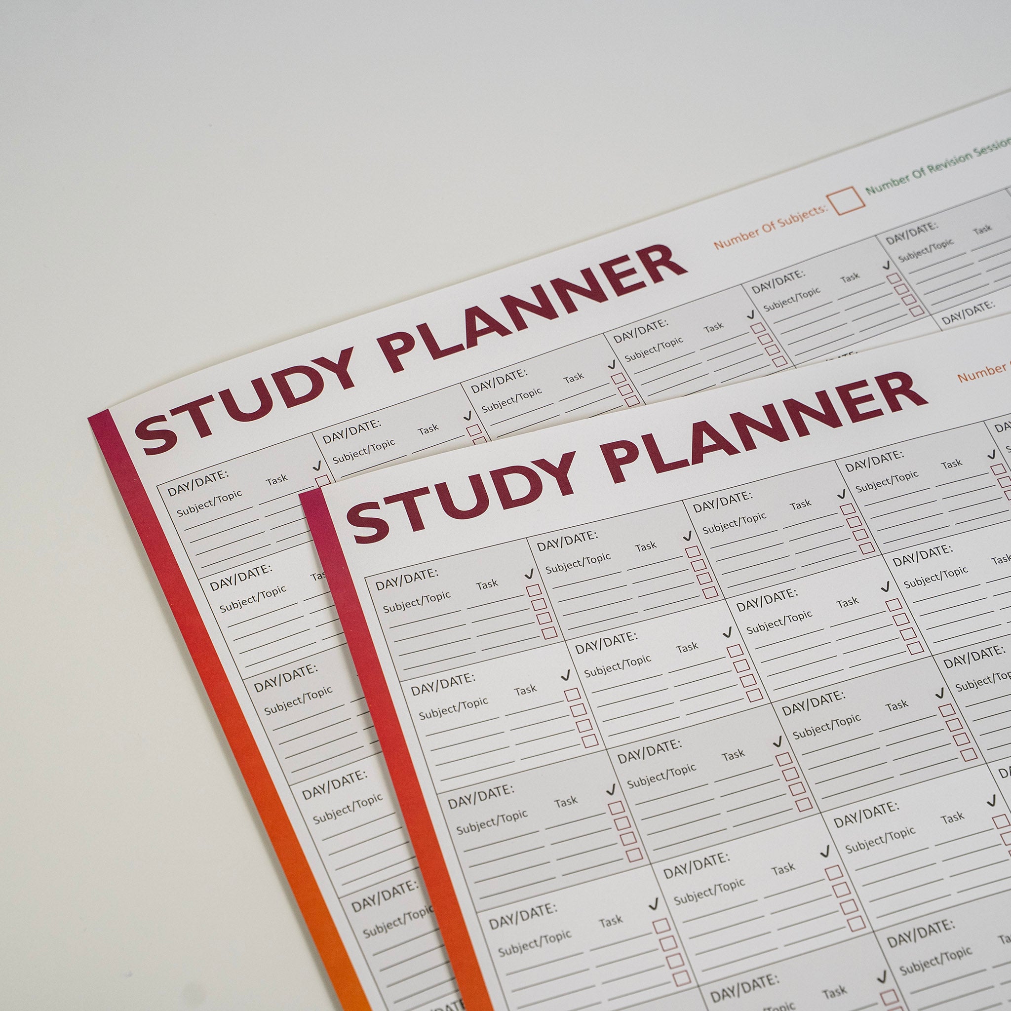 A2 Wall Planner (Twin Pack)