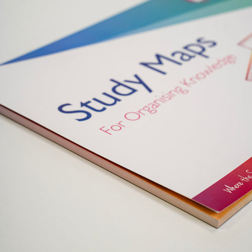 A3 Study Map Pad