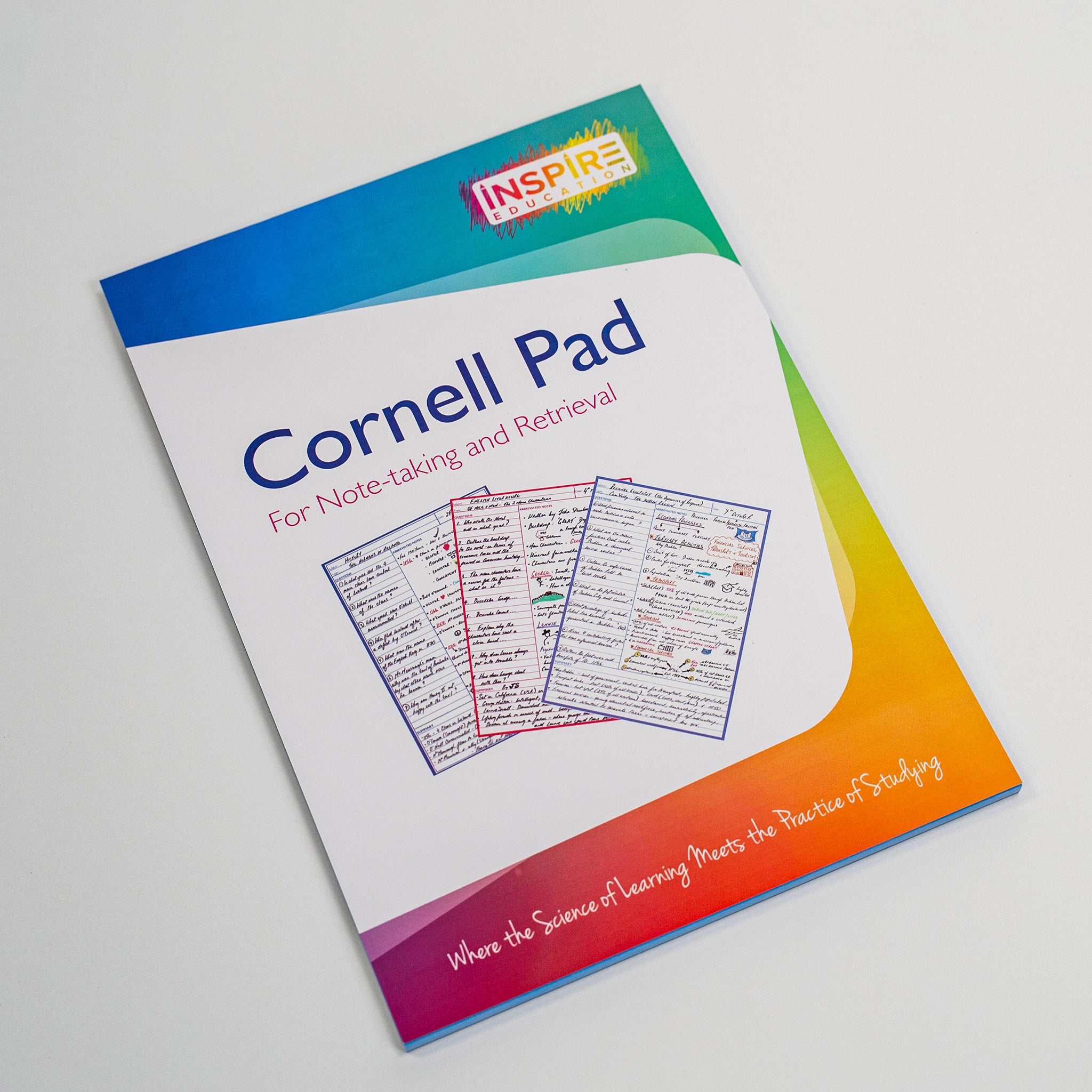 Cornell Pad – Inspire Education