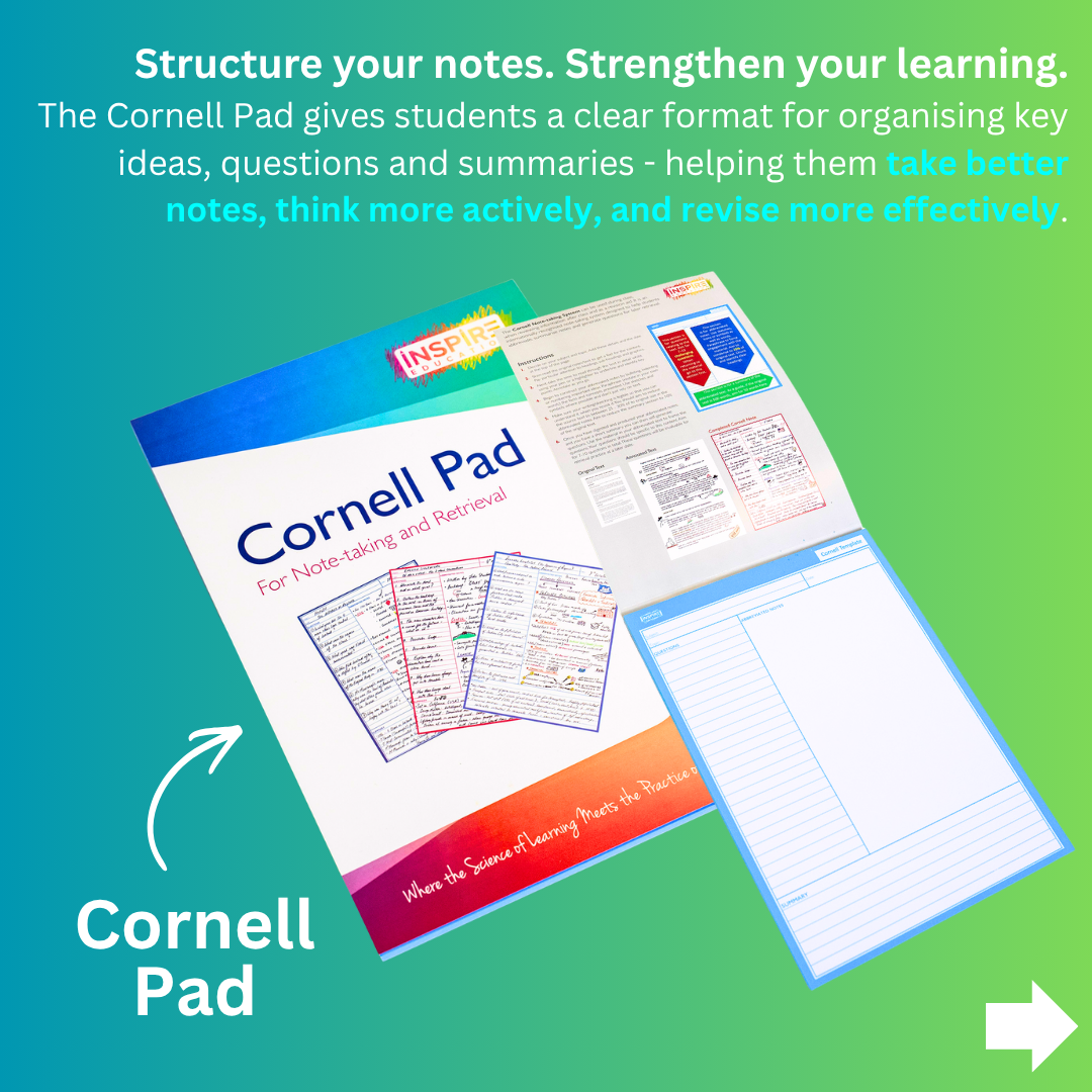Study & Revision Pack