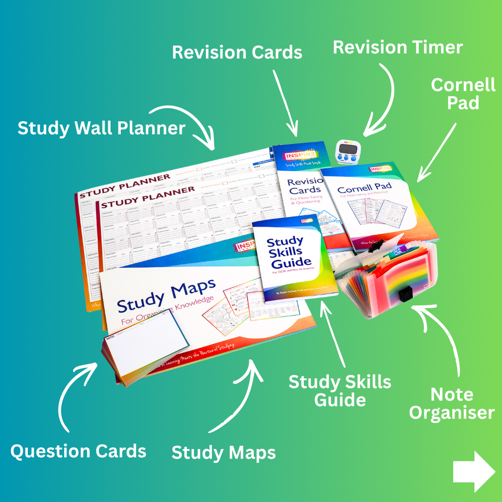 Study & Revision Pack