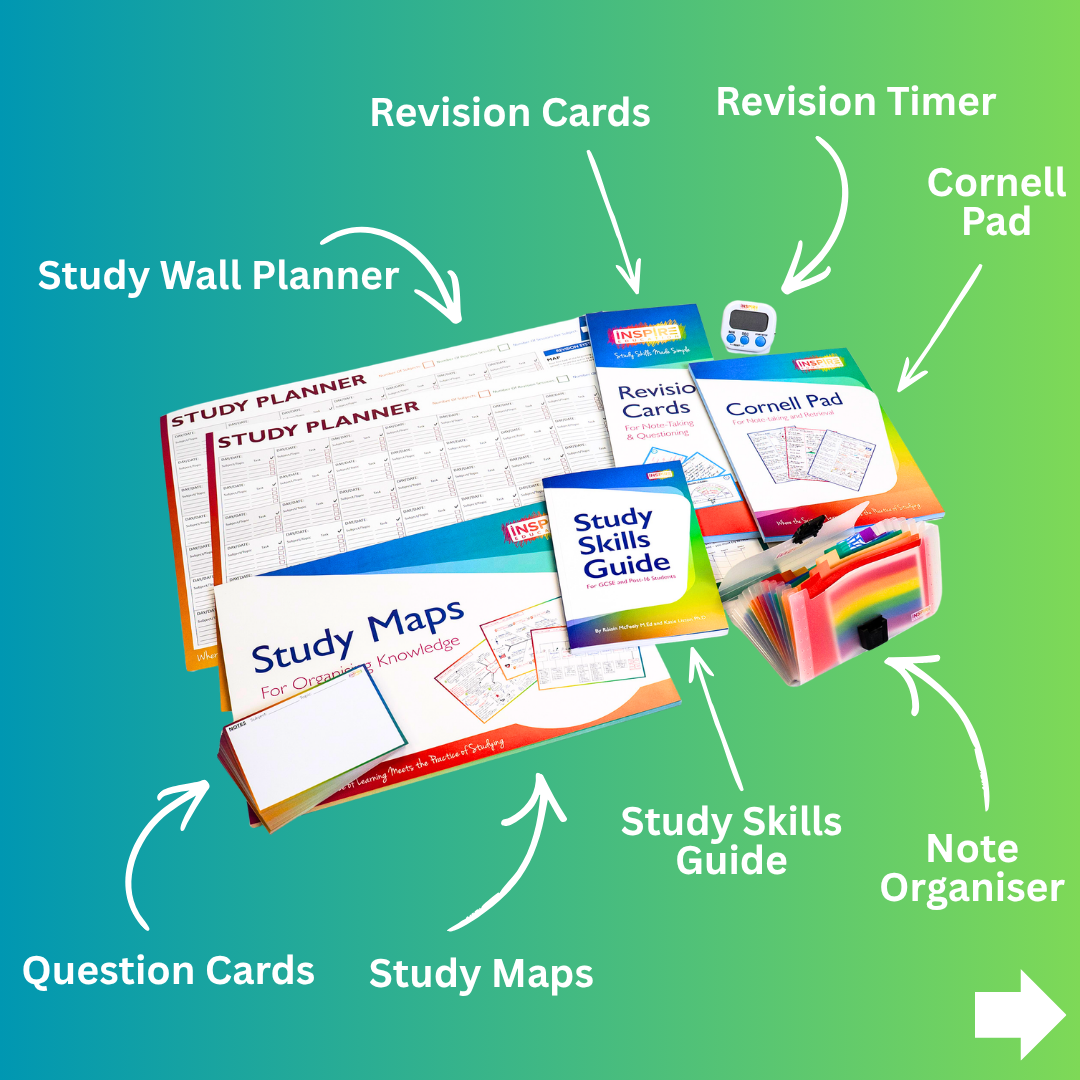 Study & Revision Pack