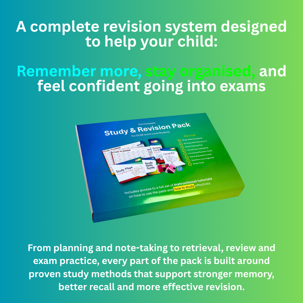 Study & Revision Pack