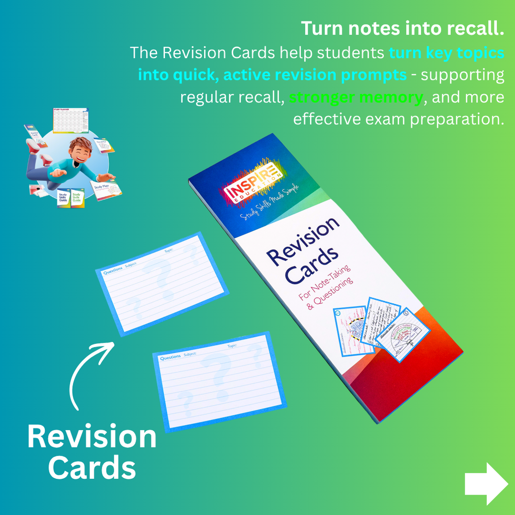 Study & Revision Pack