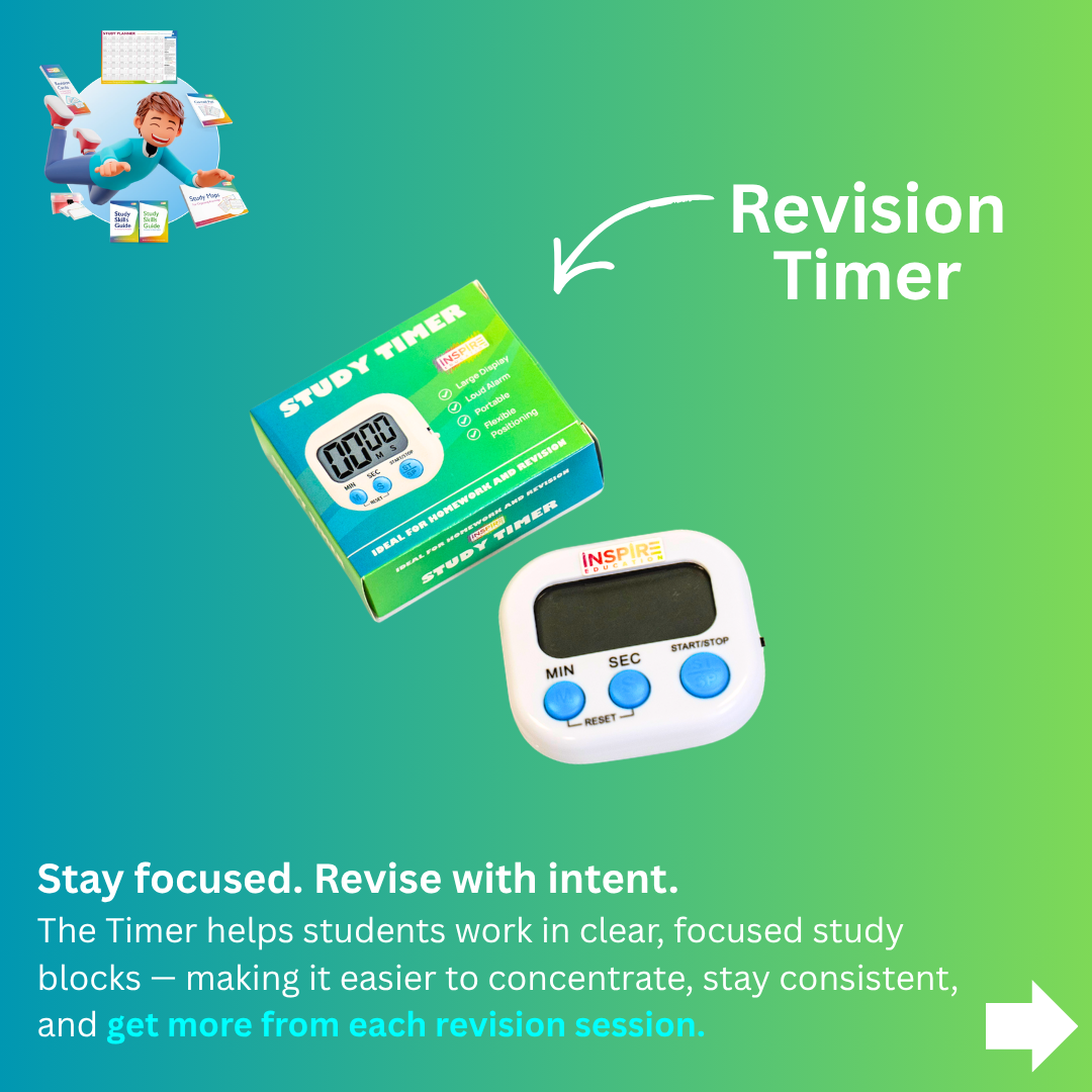 Study & Revision Pack