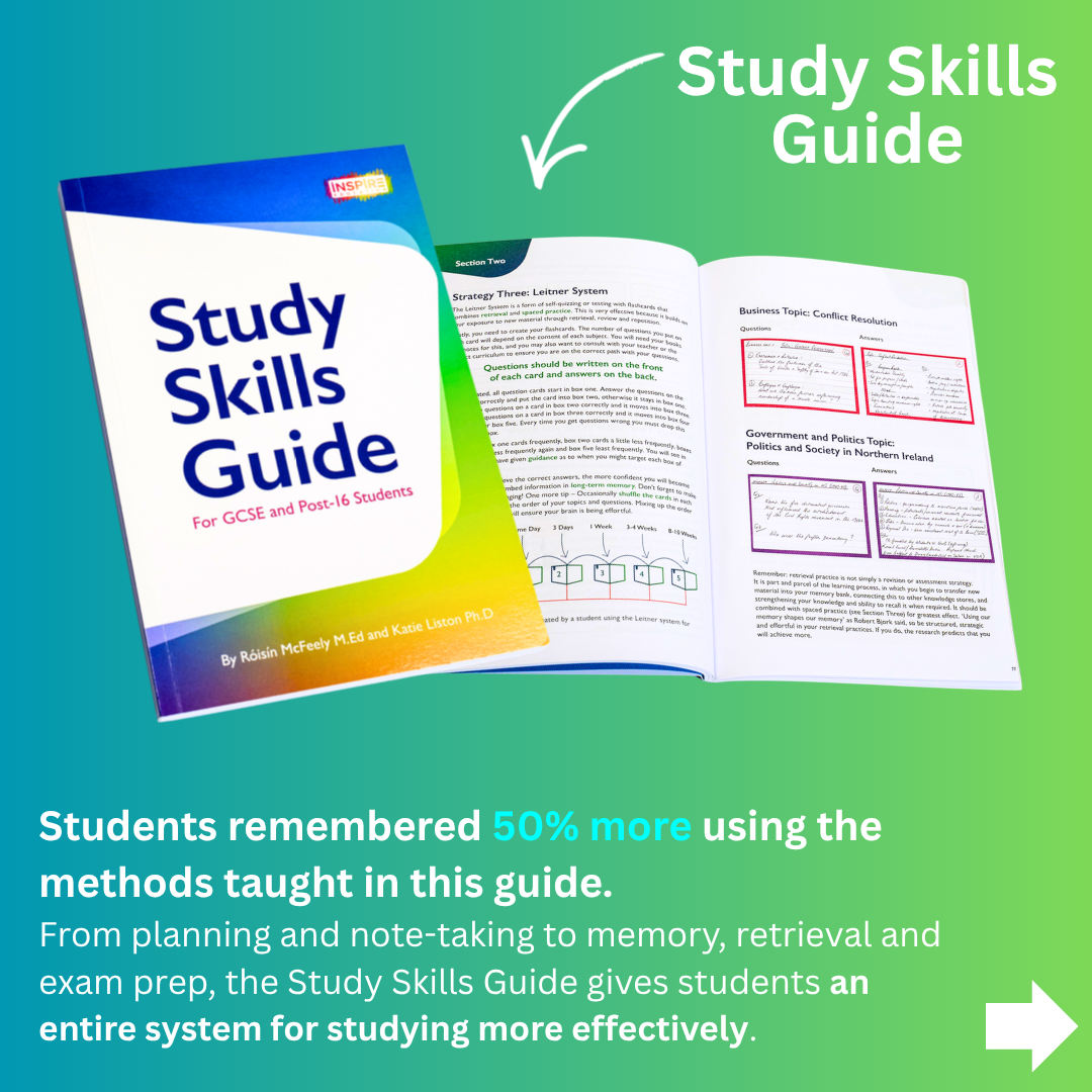 Study & Revision Pack
