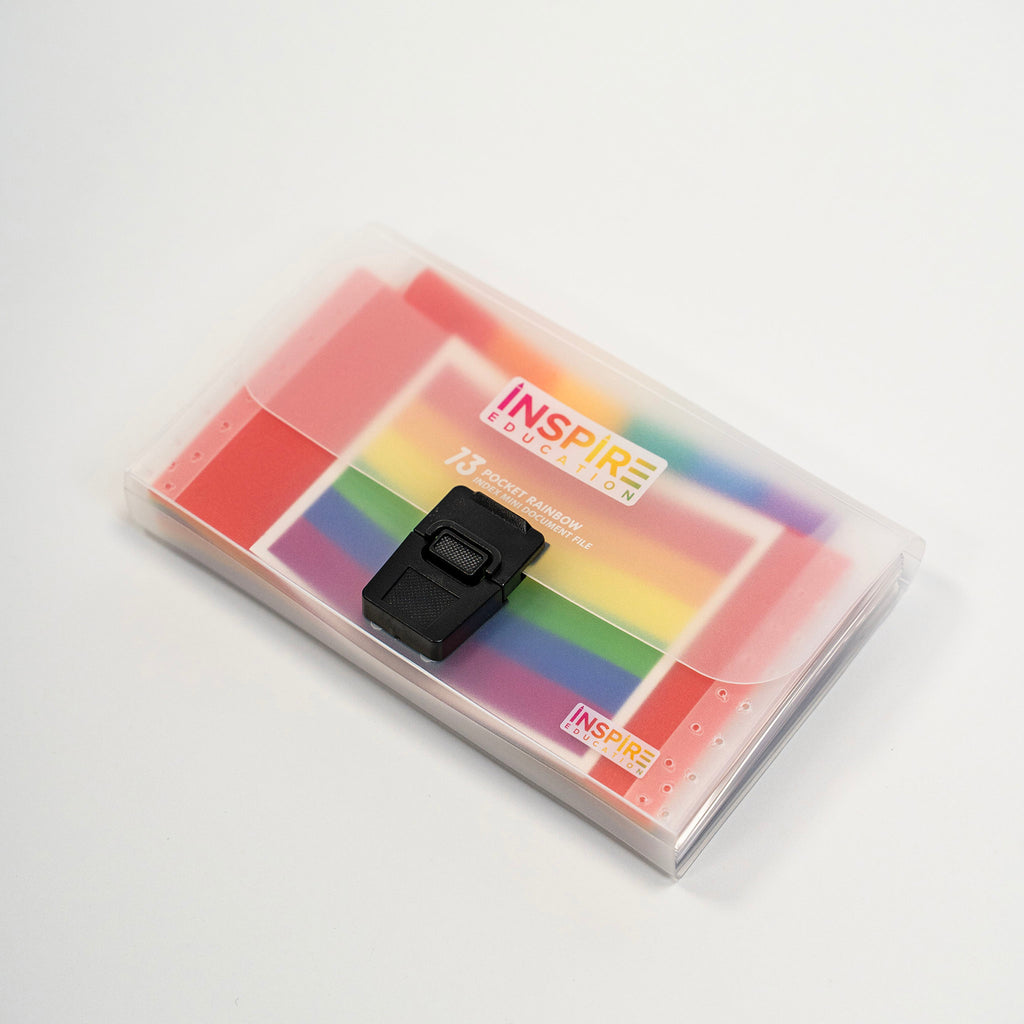 Notes & Questions Cards Organiser