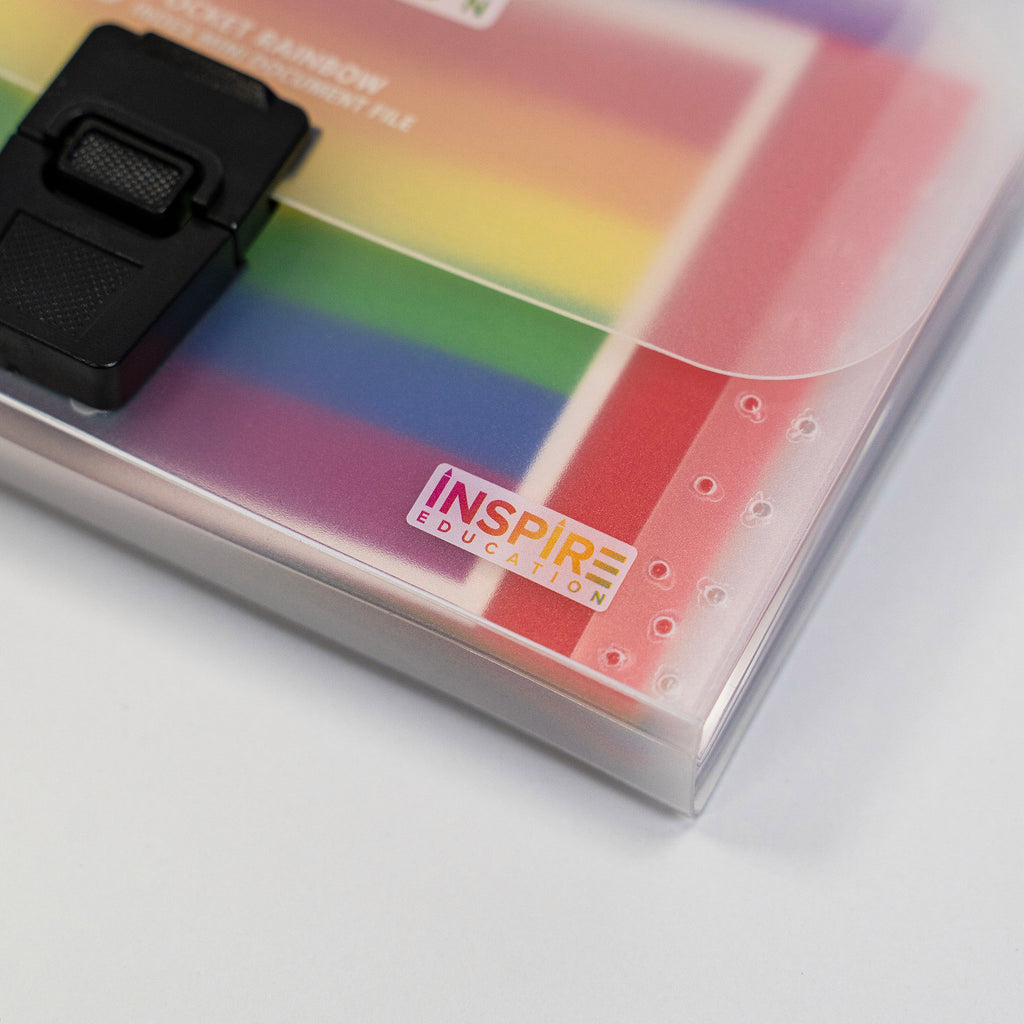 Notes & Questions Cards Organiser