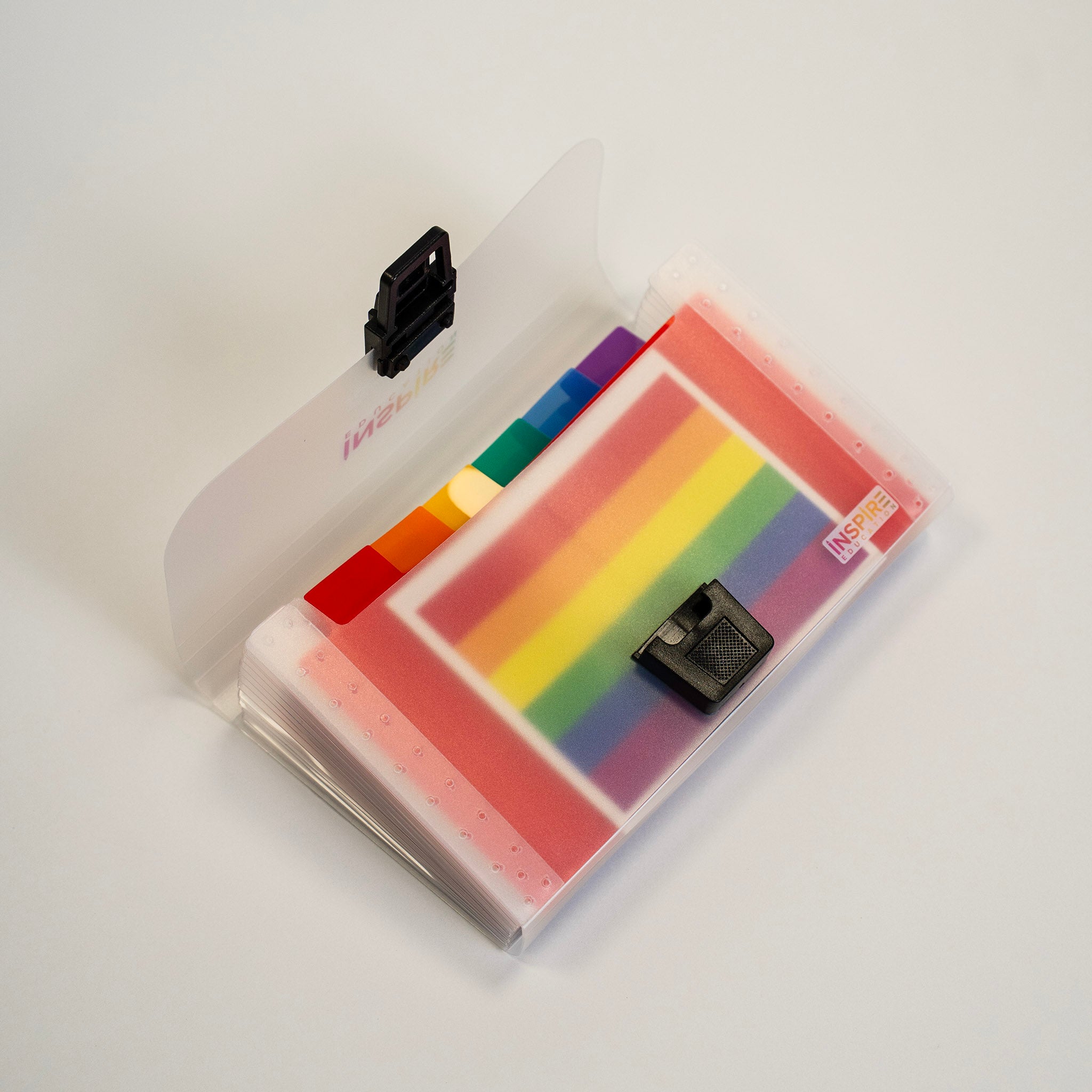 Notes & Questions Cards Organiser