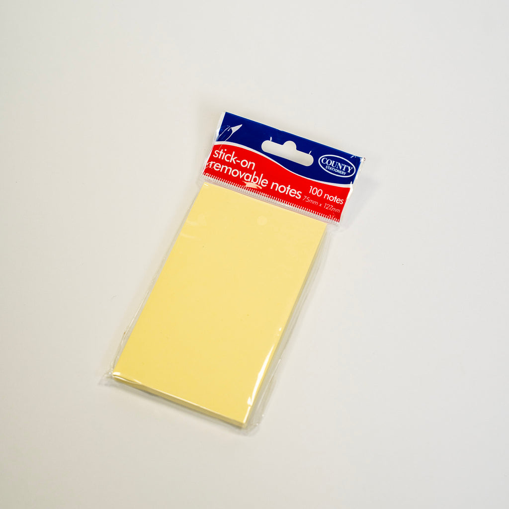 Post It Note Patrick Post-It Notes – Inspire Education