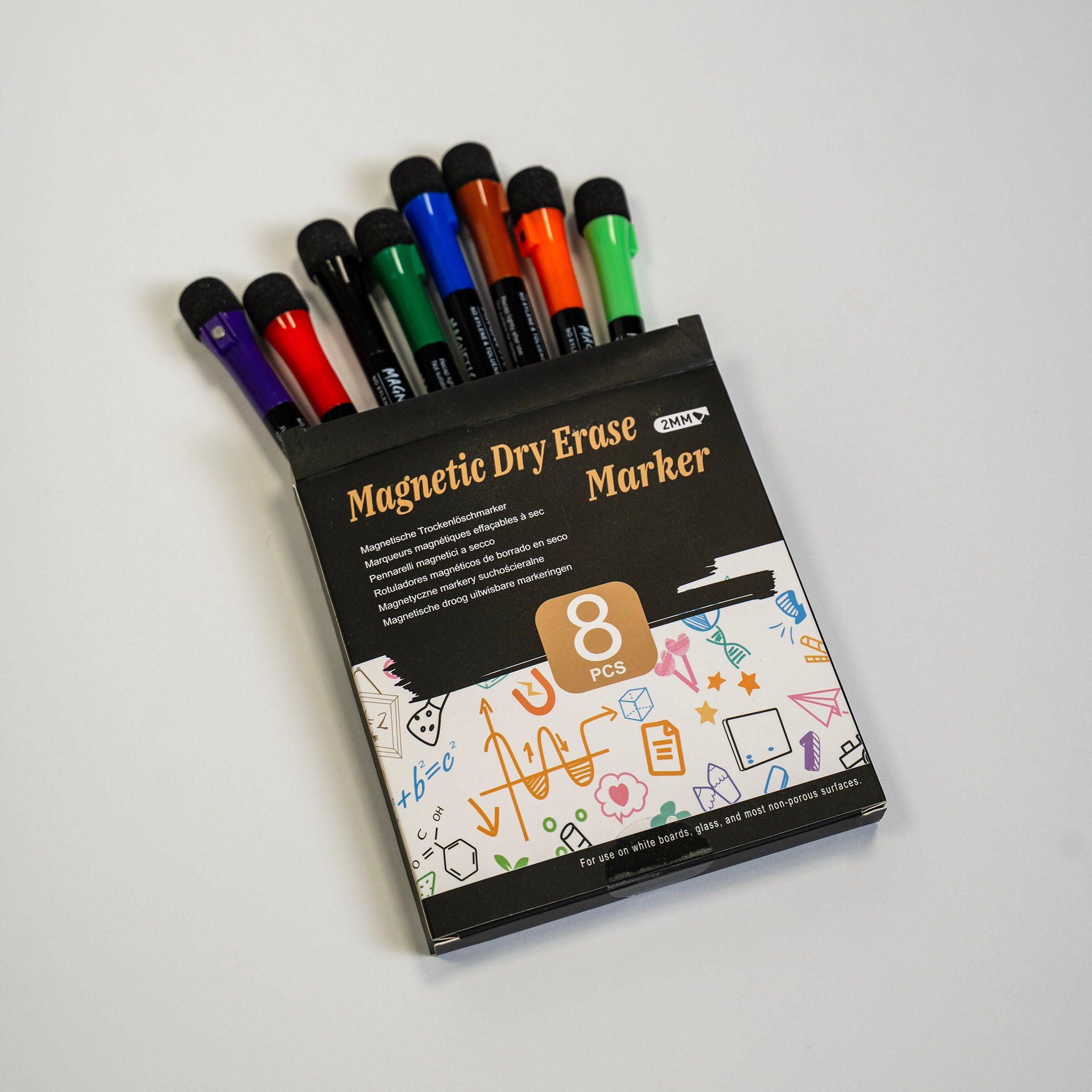 Whiteboard Markers