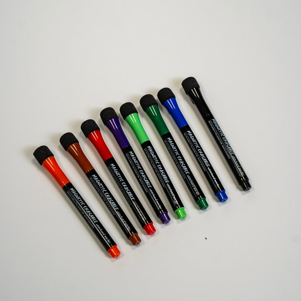 Whiteboard Markers