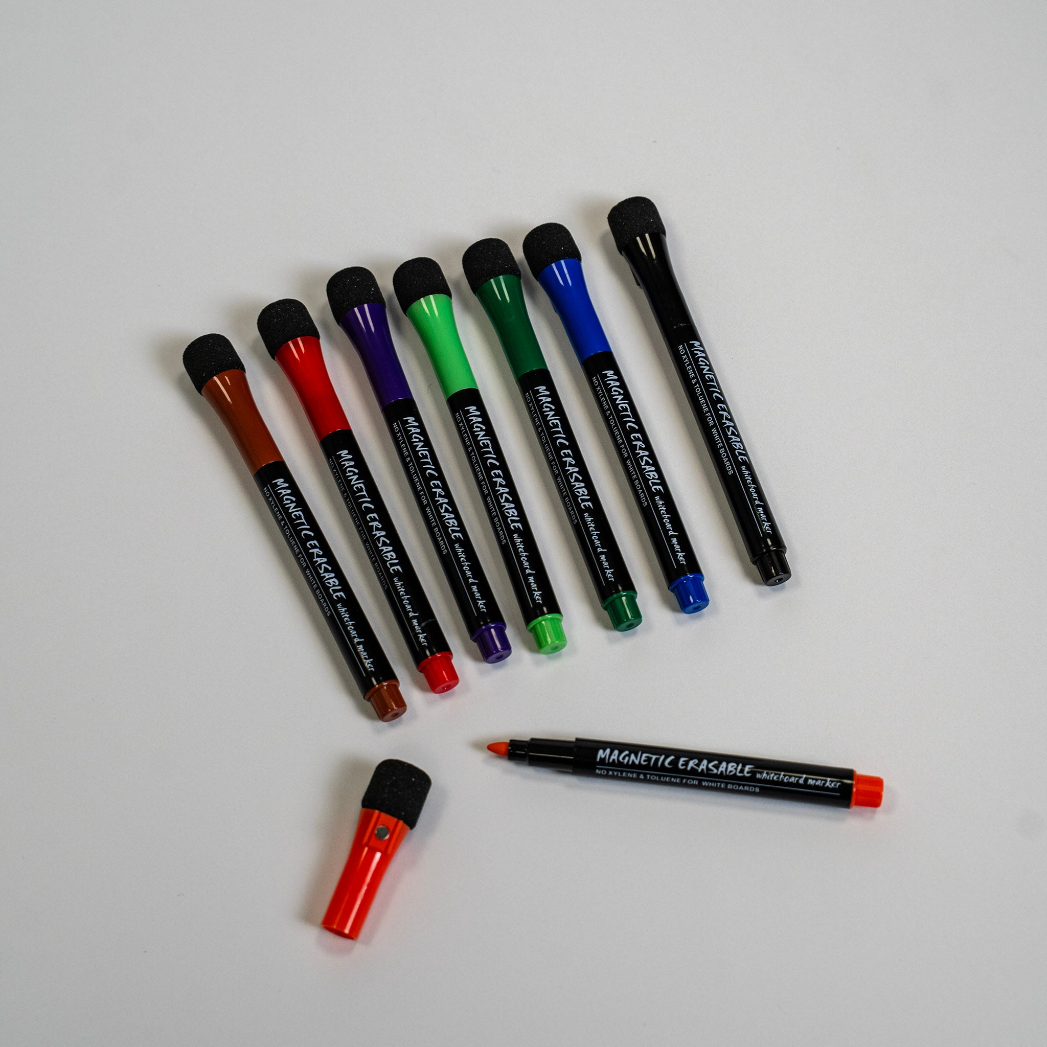 Whiteboard Markers