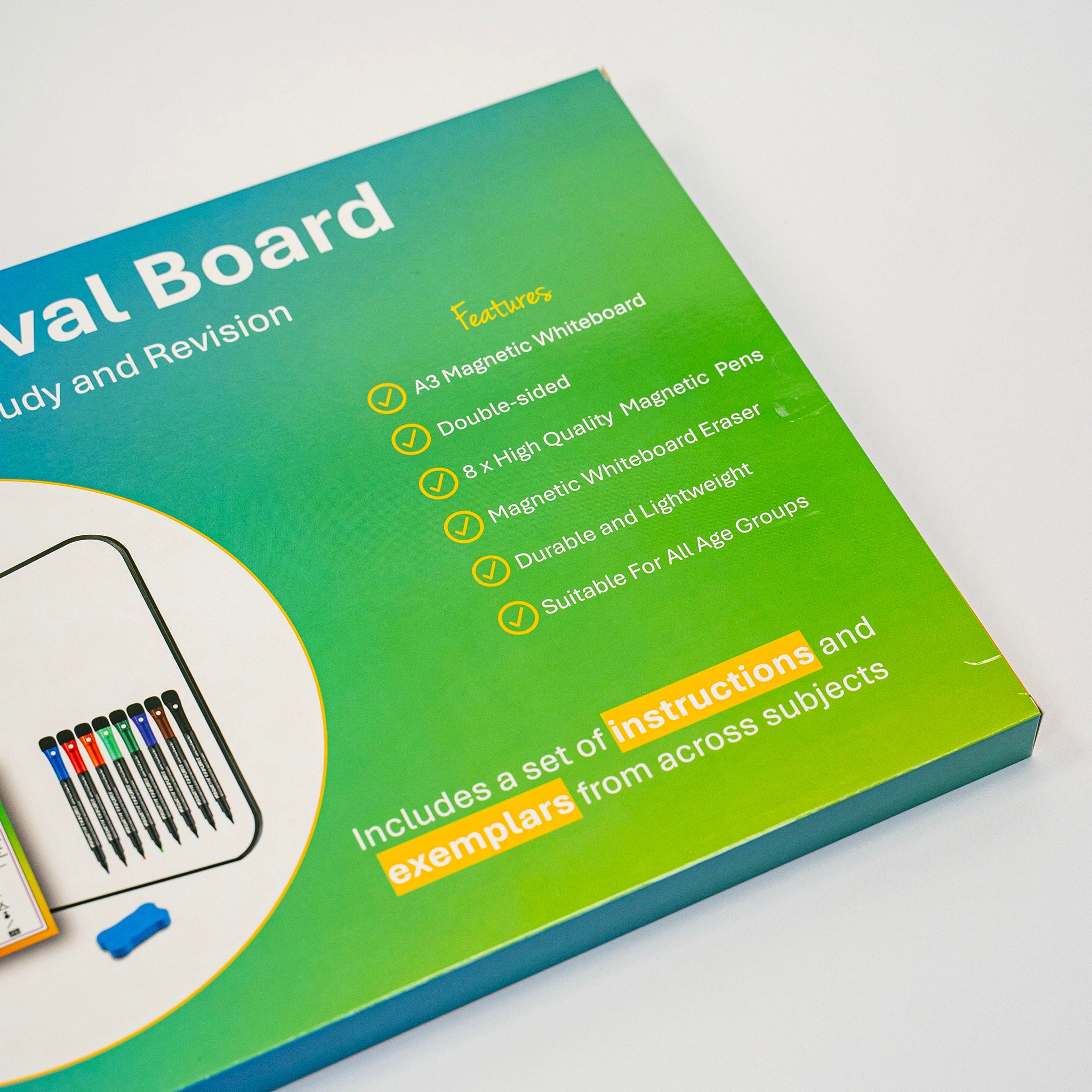 Retrieval Board