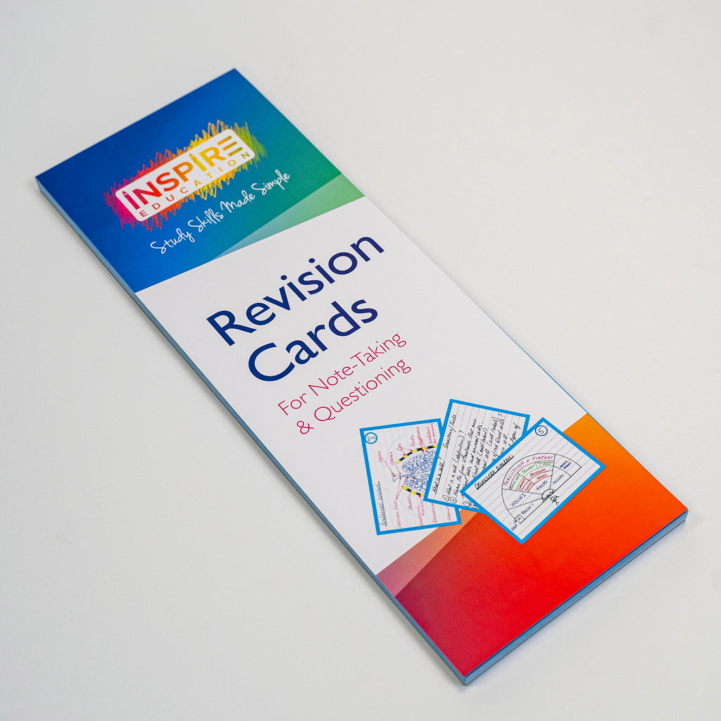 Revison Card Examples Revision Cards β Inspire Education