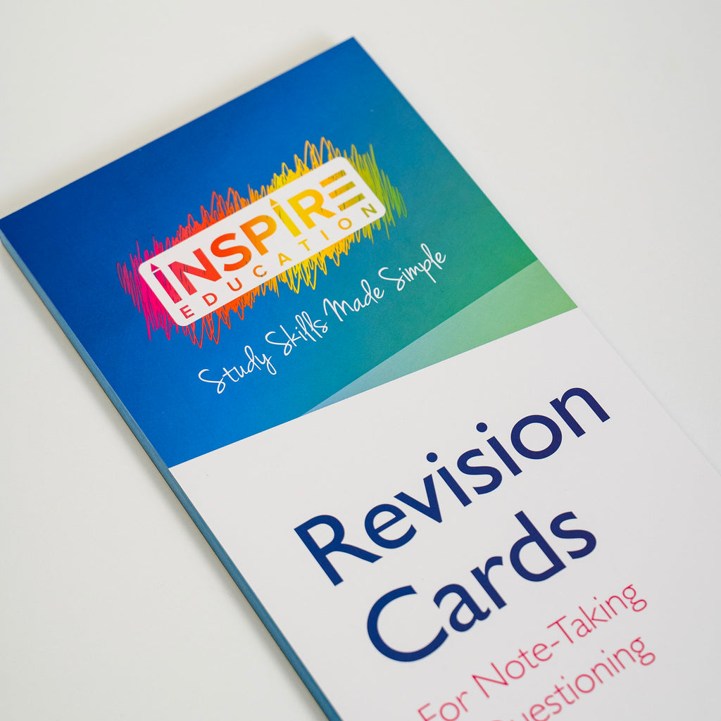 Revison Card Examples Revision Cards β Inspire Education