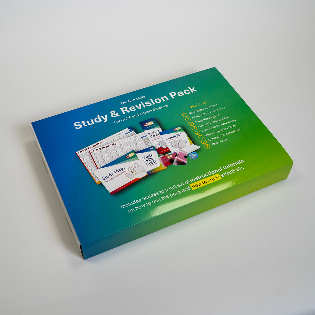 Study & Revision Pack