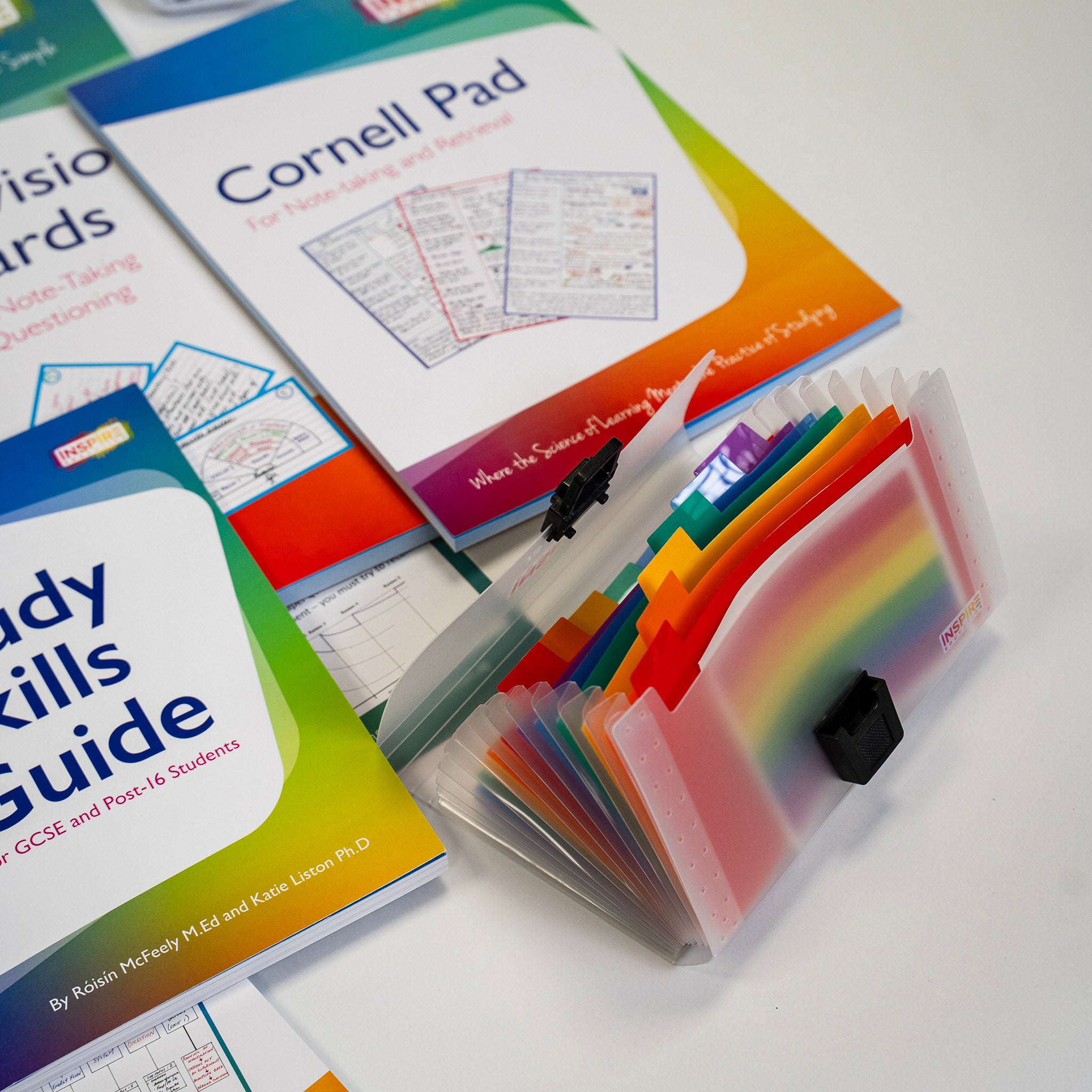 Study & Revision Pack