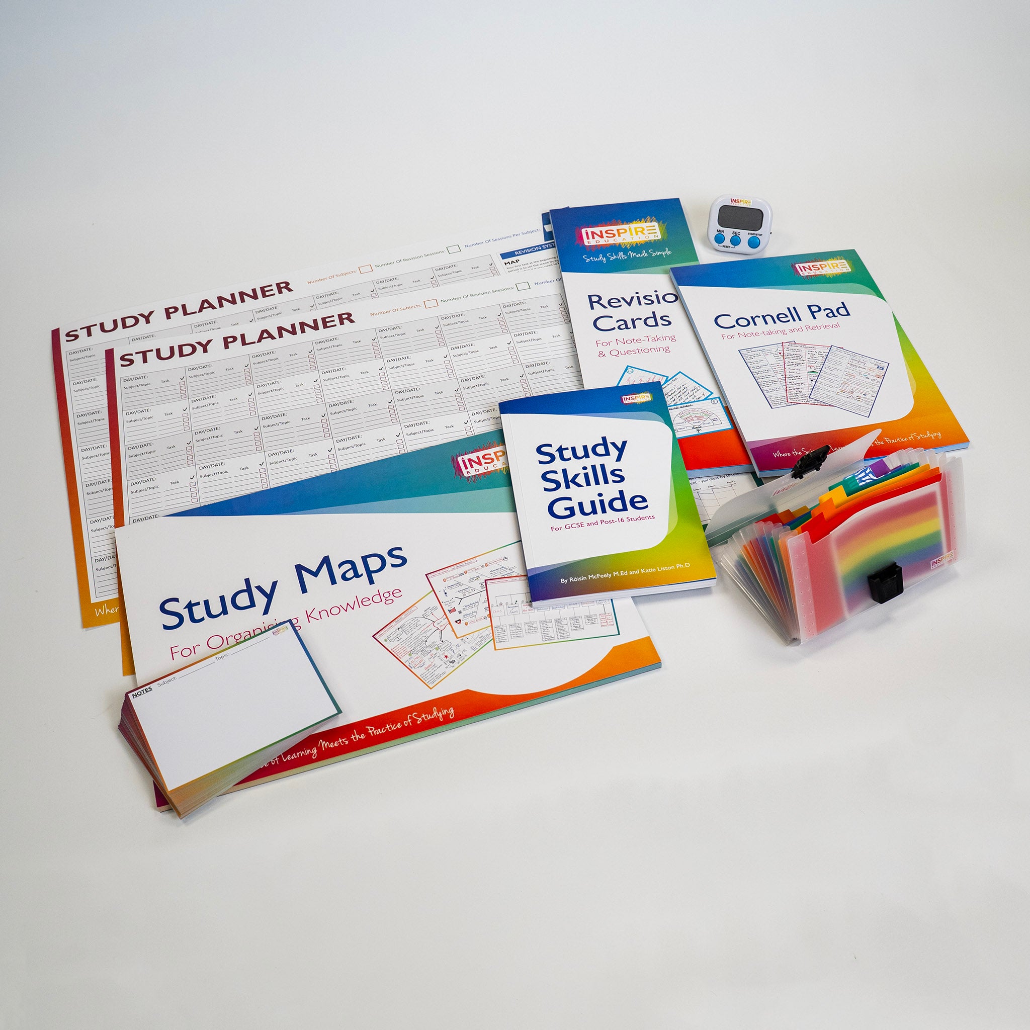 Study & Revision Pack