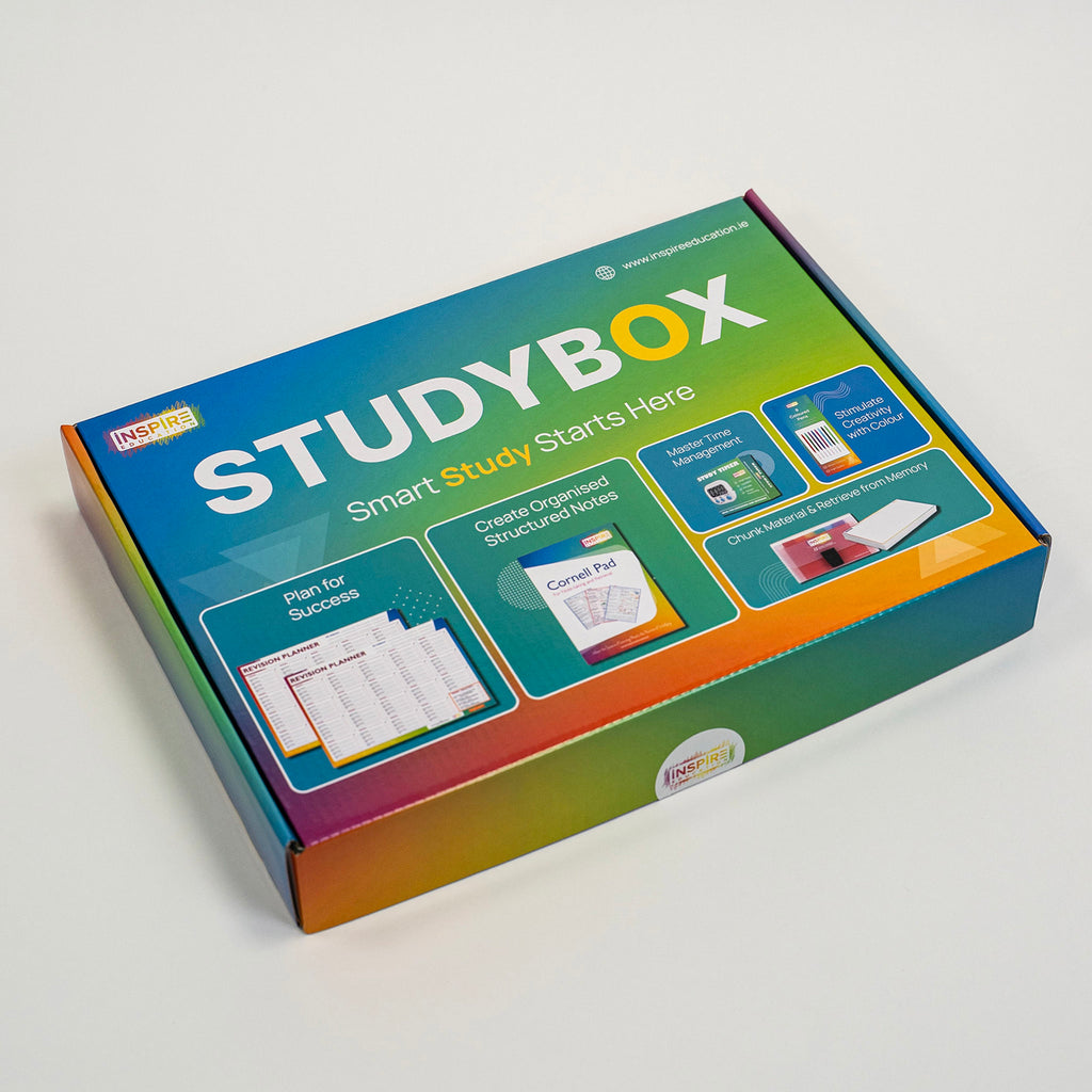 Study Box Frame Study Box – Inspire Education