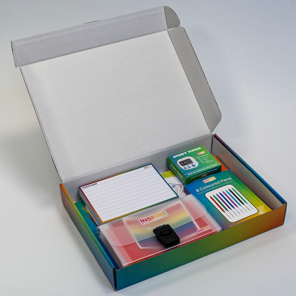 Study Box Frame Study Box – Inspire Education