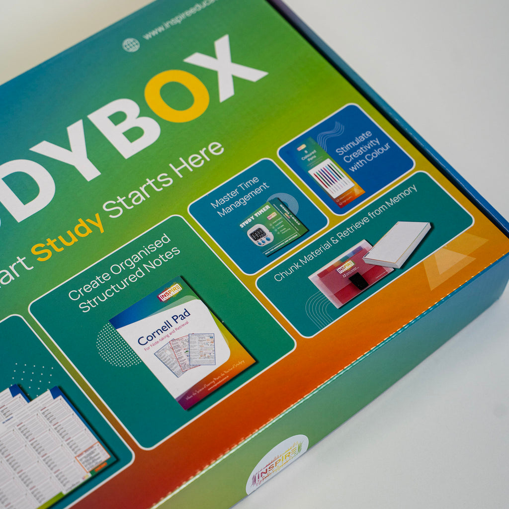 Study Box Frame Study Box – Inspire Education