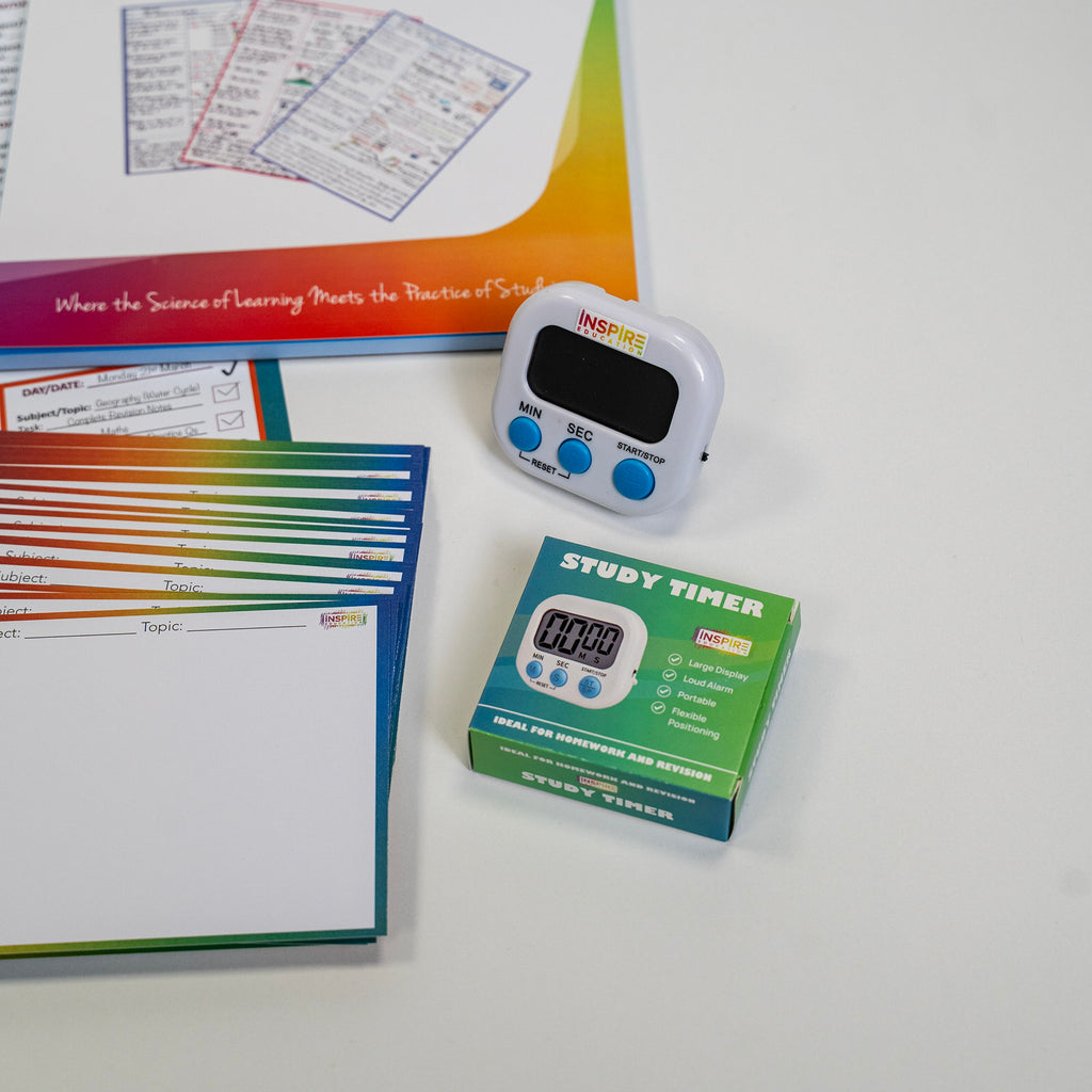 Study Box Frame Study Box – Inspire Education