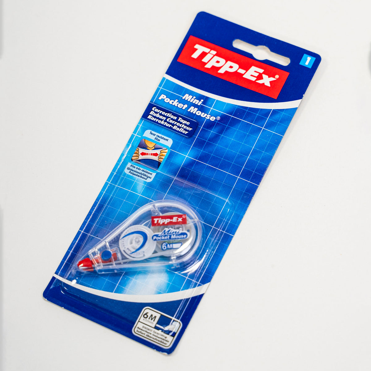 Tippex Mouse – Inspire Education