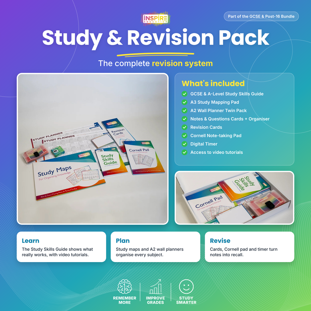 GCSE & Post-16 Bundle