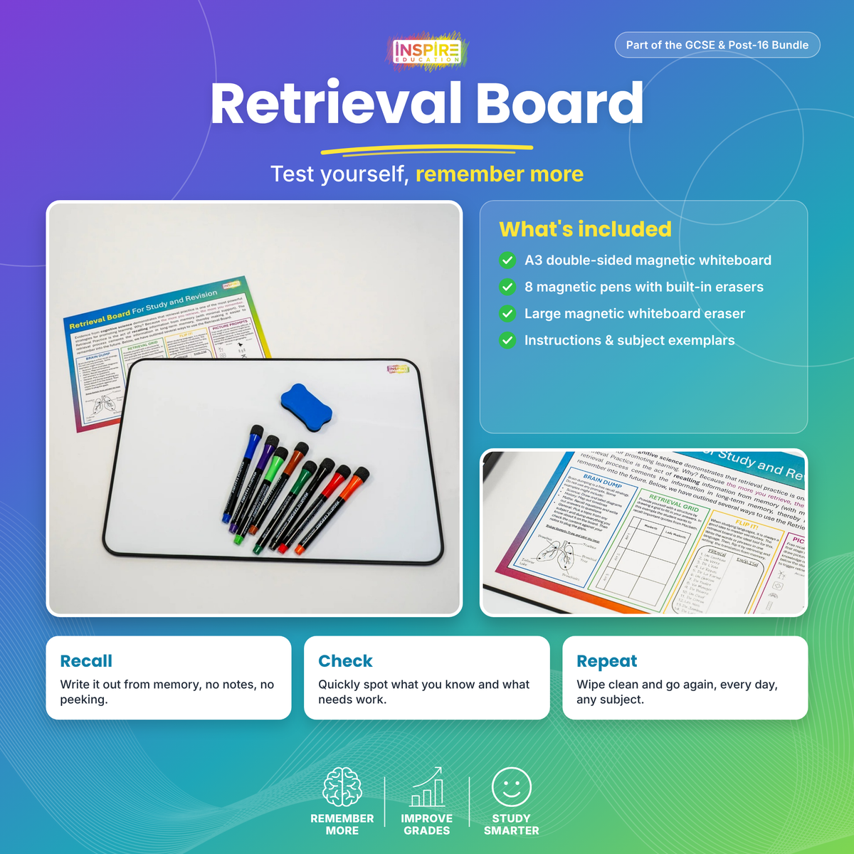 GCSE & Post-16 Bundle