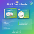 GCSE & Post-16 Bundle