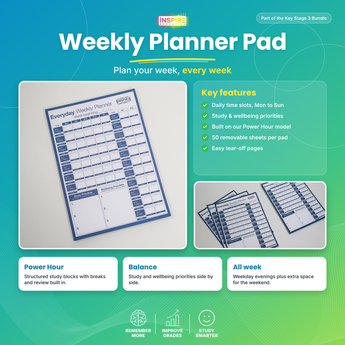 Key Stage 3 Bundle