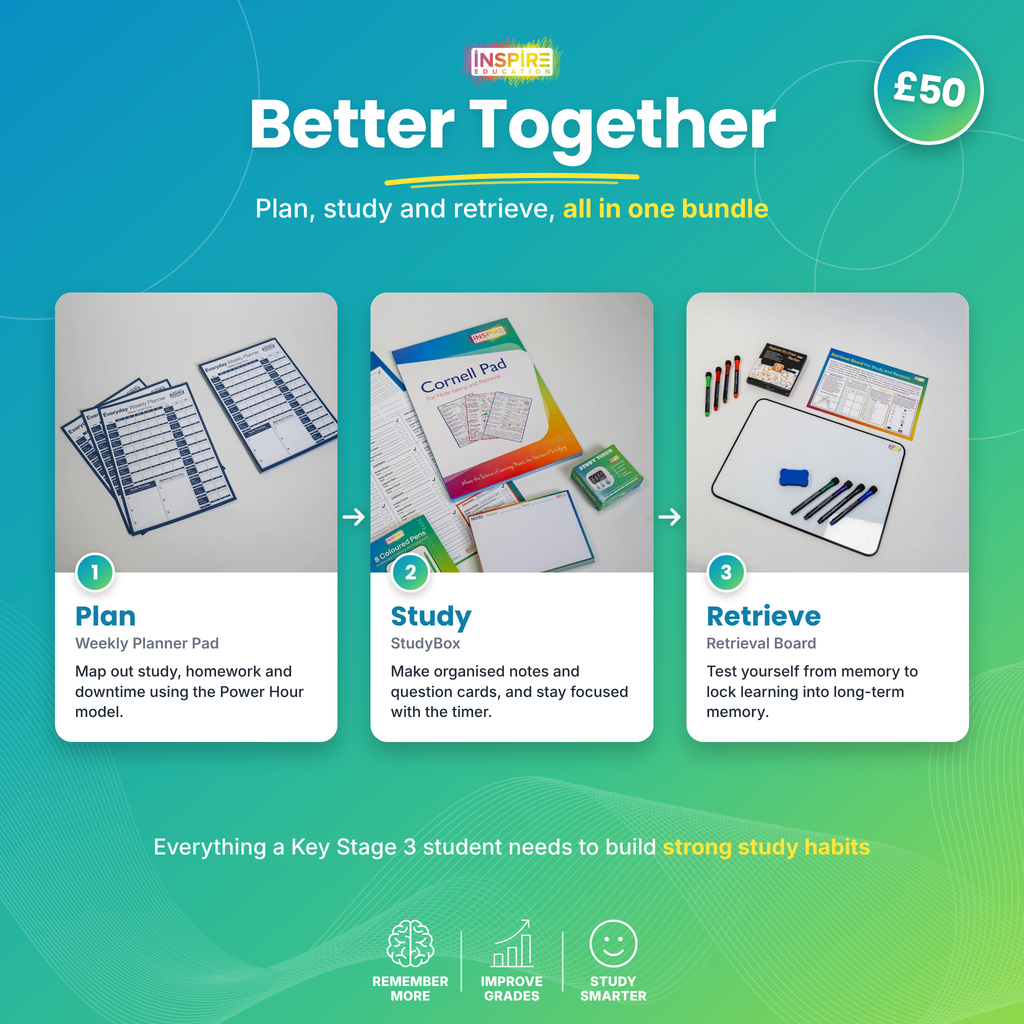 Key Stage 3 Bundle